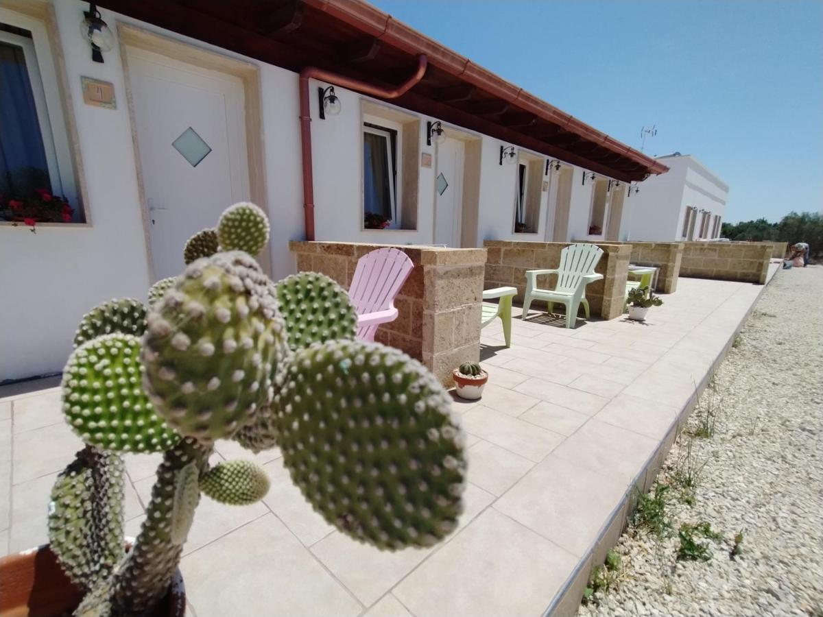 Agriturismo "Terra D'Ulivi" Porto Cesareo Exterior foto
