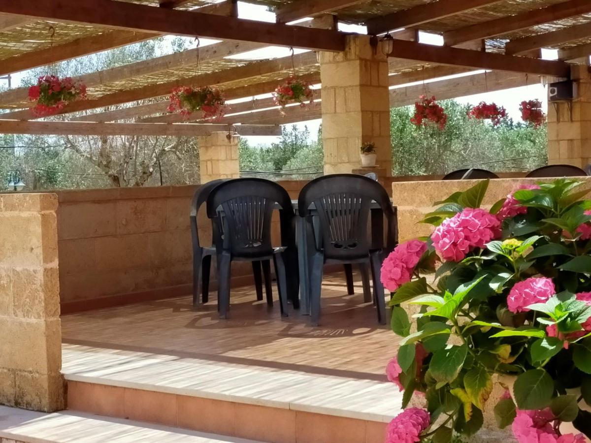 Agriturismo "Terra D'Ulivi" Porto Cesareo Exterior foto
