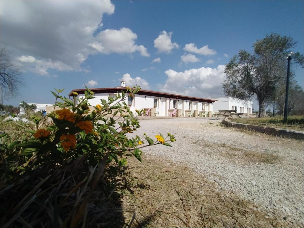 Agriturismo "Terra D'Ulivi" Porto Cesareo Exterior foto
