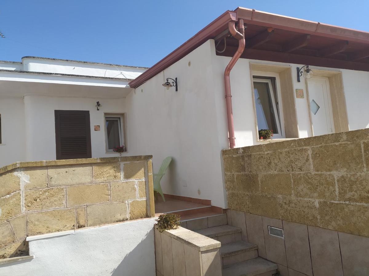Agriturismo "Terra D'Ulivi" Porto Cesareo Exterior foto