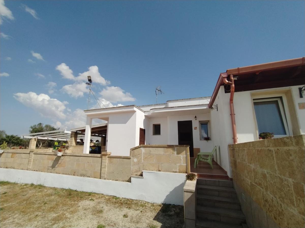 Agriturismo "Terra D'Ulivi" Porto Cesareo Exterior foto