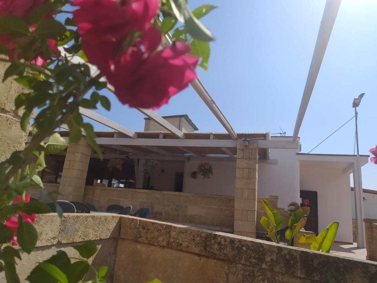 Agriturismo "Terra D'Ulivi" Porto Cesareo Exterior foto