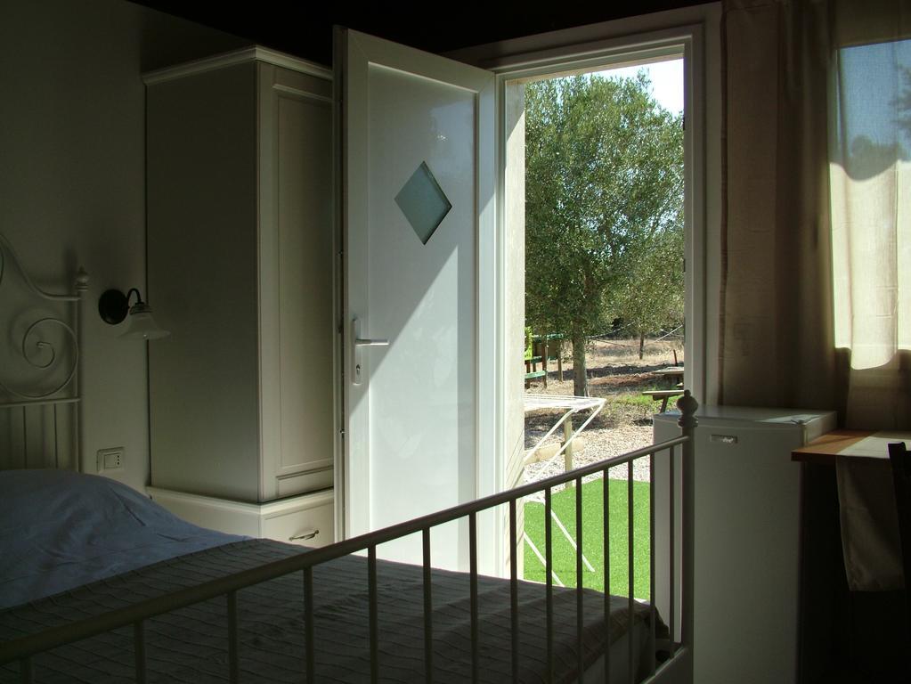 Agriturismo "Terra D'Ulivi" Porto Cesareo Cameră foto