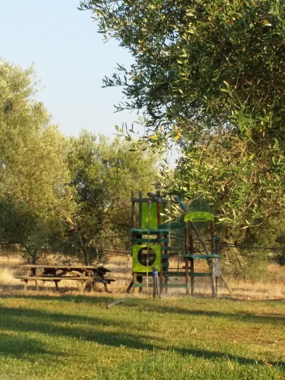 Agriturismo "Terra D'Ulivi" Porto Cesareo Cameră foto