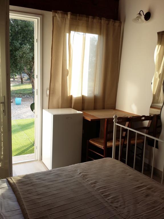 Agriturismo "Terra D'Ulivi" Porto Cesareo Exterior foto