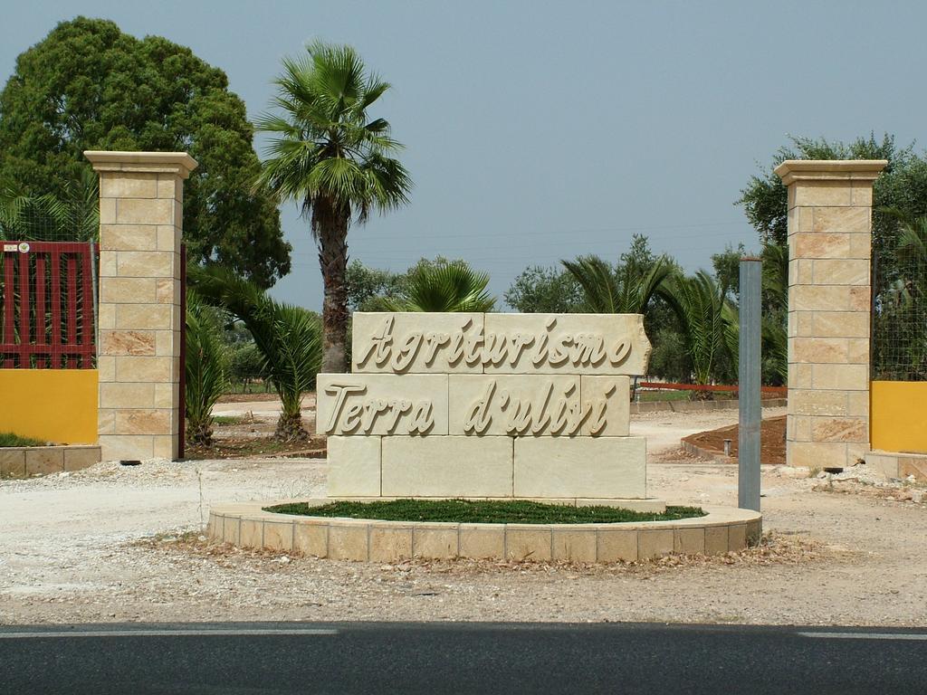 Agriturismo "Terra D'Ulivi" Villa Porto Cesareo Exterior foto