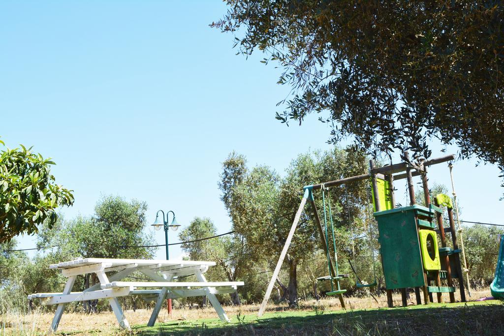 Agriturismo "Terra D'Ulivi" Porto Cesareo Exterior foto