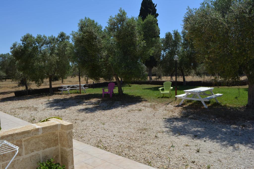 Agriturismo "Terra D'Ulivi" Porto Cesareo Exterior foto