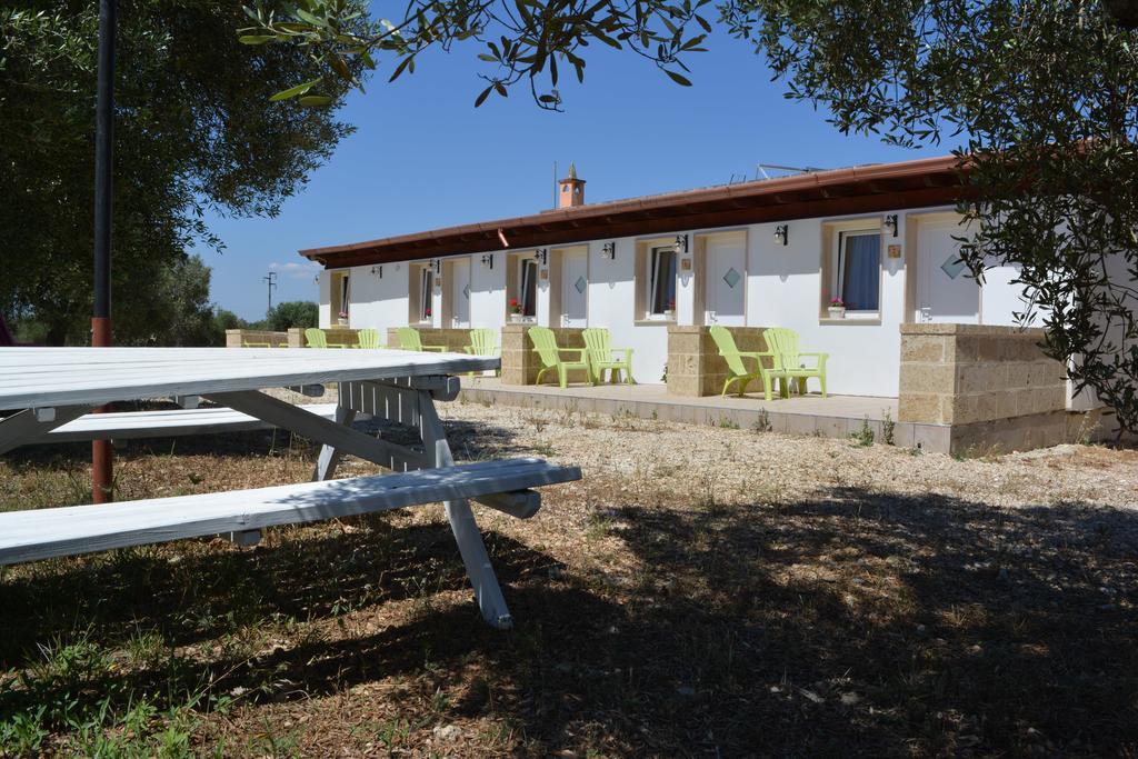 Agriturismo "Terra D'Ulivi" Villa Porto Cesareo Exterior foto