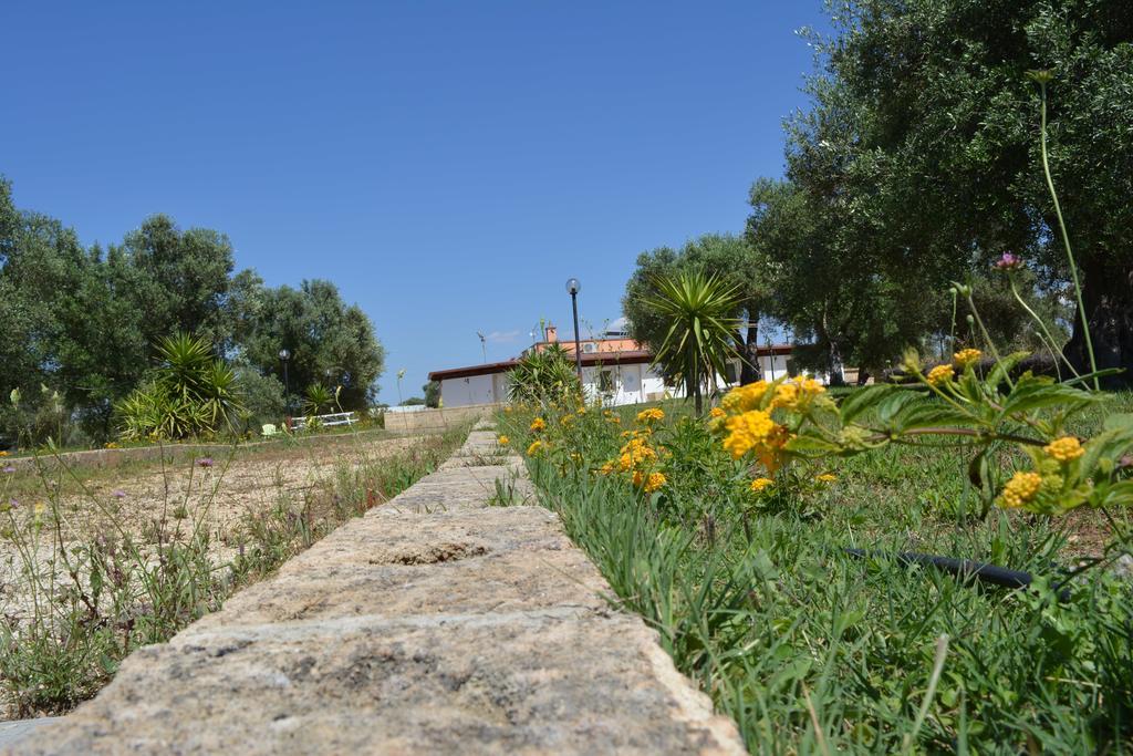 Agriturismo "Terra D'Ulivi" Villa Porto Cesareo Exterior foto