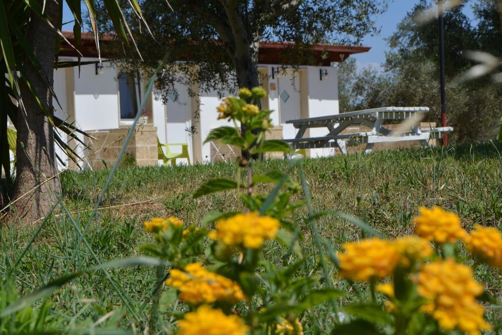 Agriturismo "Terra D'Ulivi" Porto Cesareo Exterior foto