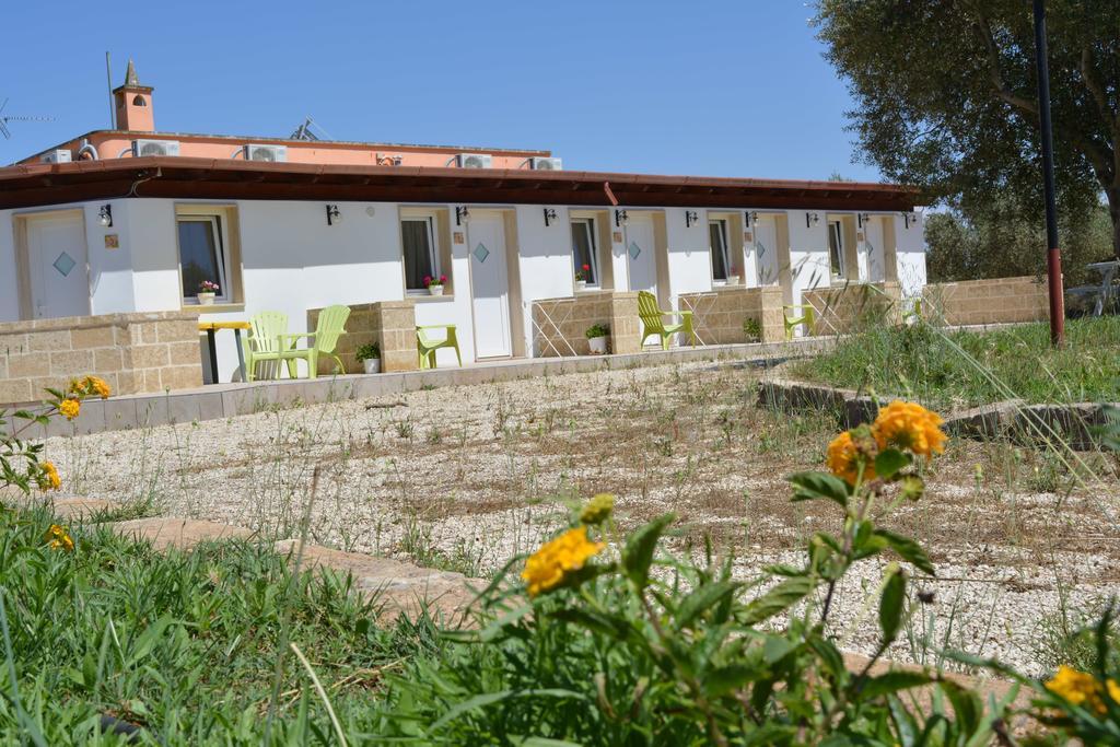 Agriturismo "Terra D'Ulivi" Villa Porto Cesareo Exterior foto