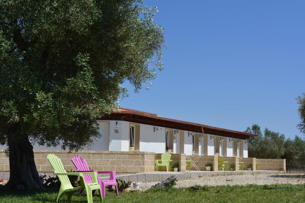 Agriturismo "Terra D'Ulivi" Porto Cesareo Exterior foto