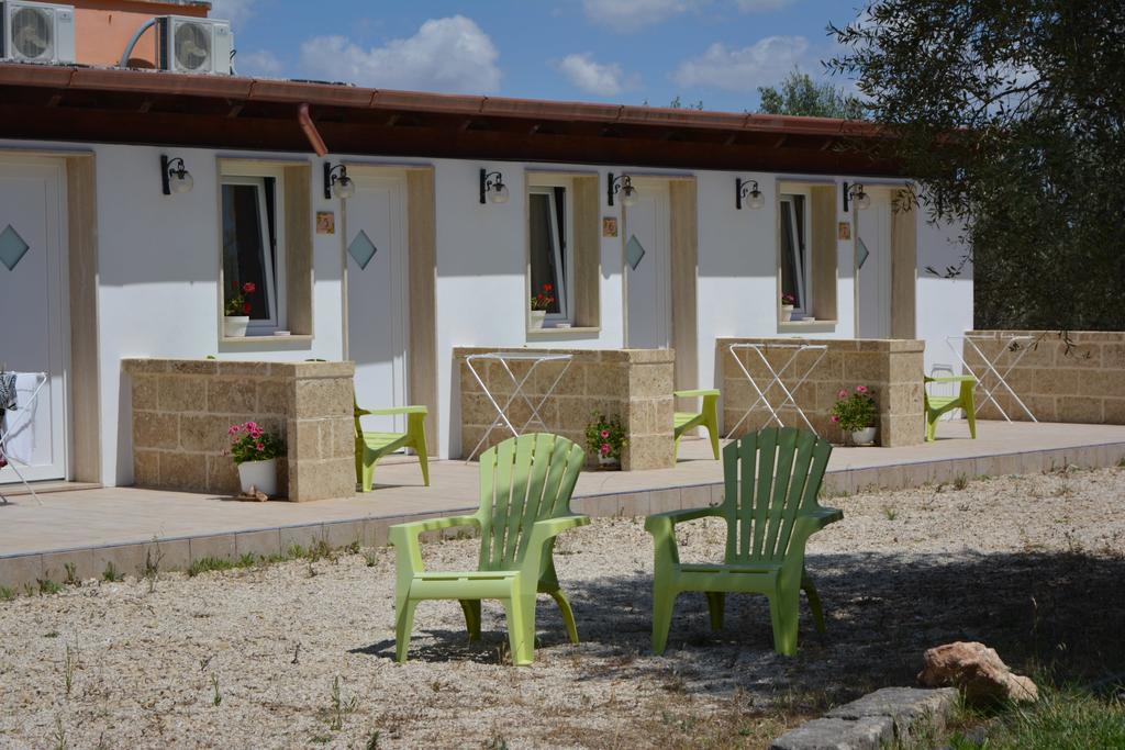 Agriturismo "Terra D'Ulivi" Porto Cesareo Exterior foto