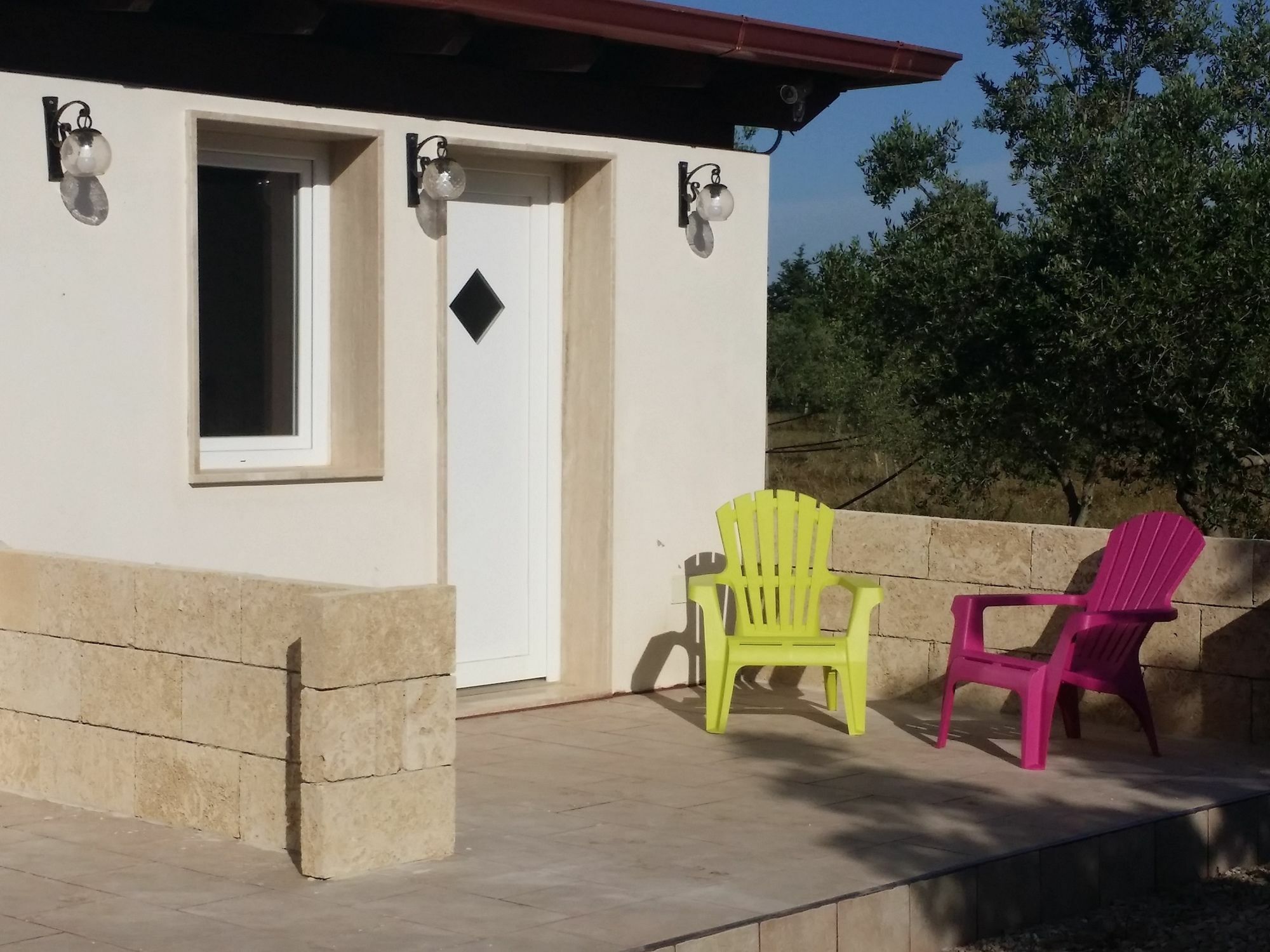 Agriturismo "Terra D'Ulivi" Porto Cesareo Exterior foto